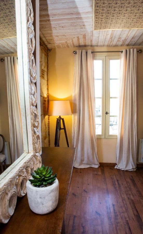 Cafe De France Bed and Breakfast Eauze Eksteriør billede